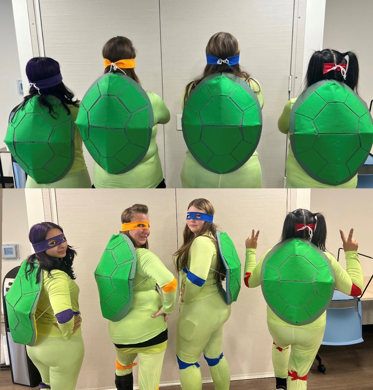 Catalyst - Teenage Mutant Ninja Turtles